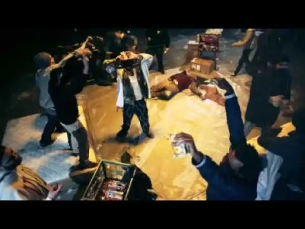 Video: Flatbush Zombies - Bounce